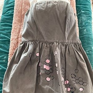 SOLD Vaute Couture mini-dress or tunic